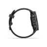 Смарт-часы GARMIN FORERUNNER 570 (42 мм) грифельно-серый алюминий/черный 010-02970-00