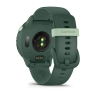 Смарт-часы GARMIN VIVOACTIVE 6 металлик/яшмово-зеленый 010-02985-02